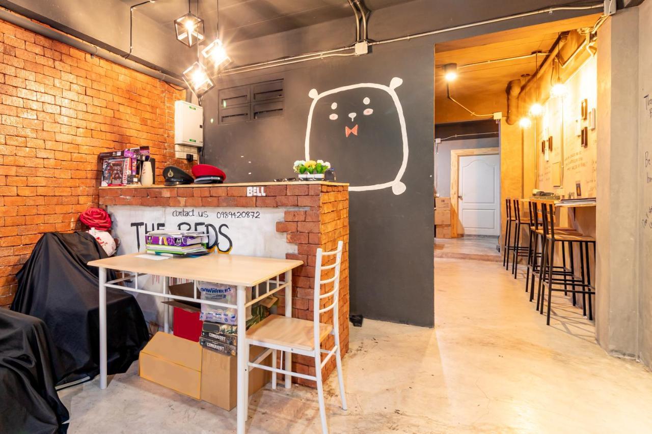 The Beds Ever Hostel (Adults Only) Bangkok Ngoại thất bức ảnh